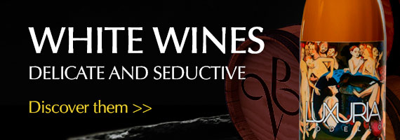 Viños brancos, delicados e seductores